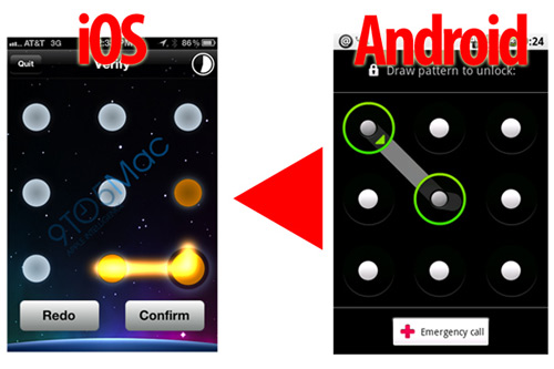 Cách chuyển dữ liệu từ Android sang iOS - 1