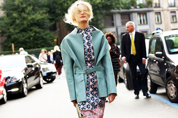 Ký sự thời trang ở Paris Fashion week - 1