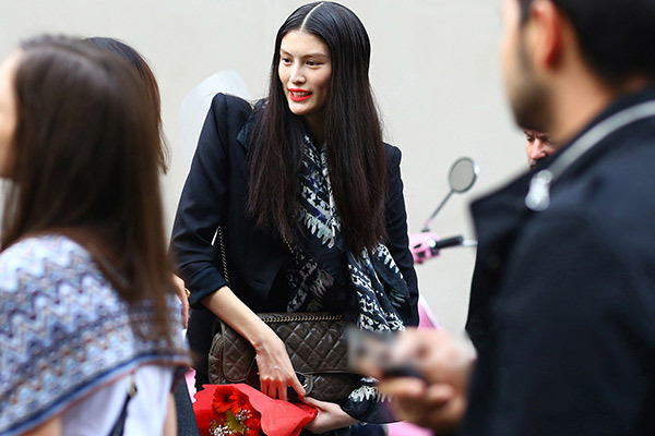 Ký sự thời trang ở Paris Fashion week - 5