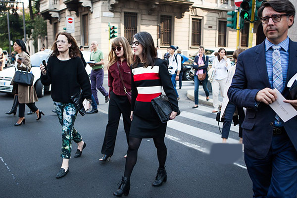 Ký sự thời trang ở Paris Fashion week - 7