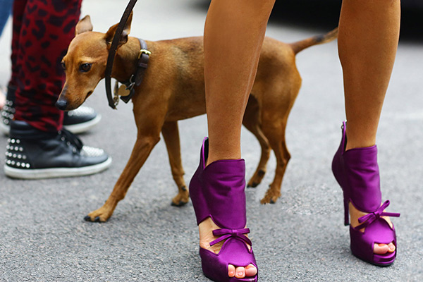 Ký sự thời trang ở Paris Fashion week - 8