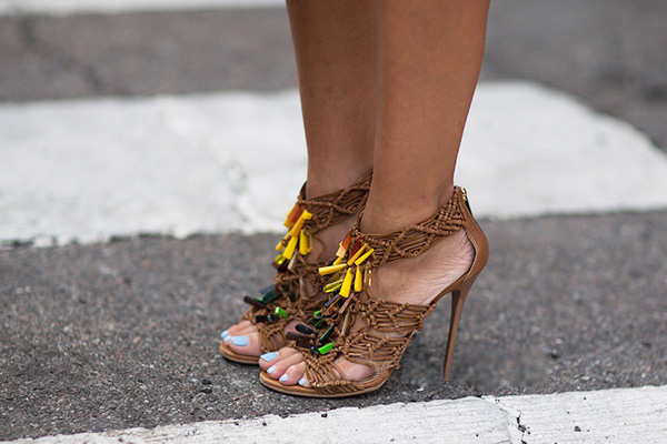 Ký sự thời trang ở Paris Fashion week - 9