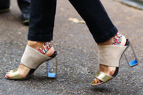 Ký sự thời trang ở Paris Fashion week - 10