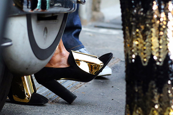 Ký sự thời trang ở Paris Fashion week - 11