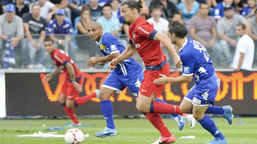 Ligue 1 trước vòng 7: Chạy đà trước derby - 1