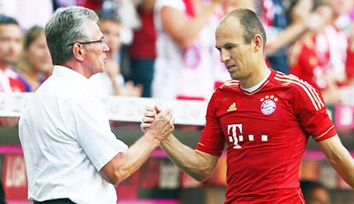 Bayern xoay vòng… chiến thắng - 2