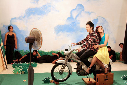 Sao khoe cơ thể sexy trong MV ca nhạc - 5