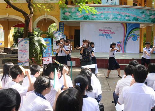 Teen hào hứng học kỹ năng sống - 4