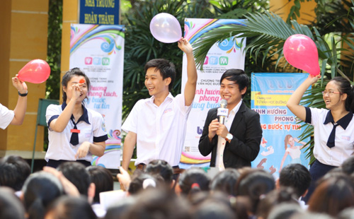 Teen hào hứng học kỹ năng sống - 6