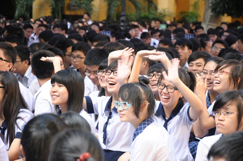 Teen hào hứng học kỹ năng sống - 8