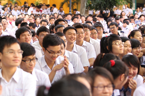 Teen hào hứng học kỹ năng sống - 9