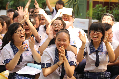 Teen hào hứng học kỹ năng sống - 10