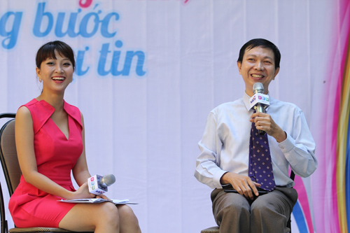 Teen hào hứng học kỹ năng sống - 1