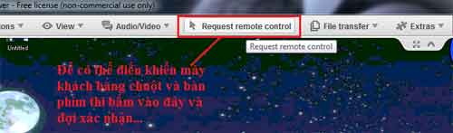 Giới hạn quyền điều khiển từ xa cho Teamviewer - 5