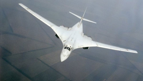 Nga có tên lửa khủng cho siêu máy bay - 1