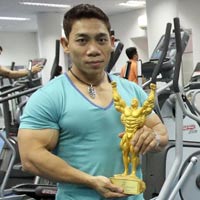 Thể thao - Văn Mách: "Hãy gọi tôi là lực sĩ hát"