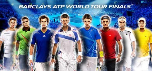 ATP World Tour Finals: Grand Slam thứ 5 - 1