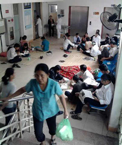 "Khổ" như sinh con năm Rồng - 3