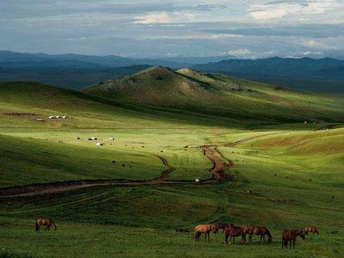 Kinh nghiệm du lịch Mông Cổ - 1