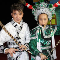 Ca nhạc - MTV - Mr. Đàm diện đồ cổ trang cực ngầu