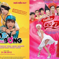 - 4 công thức ra đời thảm họa phim Việt