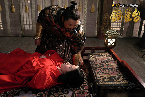 Sửng sốt cảnh nude tra tấn của Diệc Phi - 9