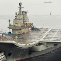 Tin tức trong ngày - Trung Quốc phủ nhận đóng tàu sân bay thứ 2