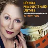 Ngôi sao điện ảnh - LHP Quốc tế Hà Nội hút trăm phim "khủng"