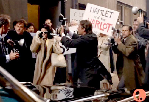 Penelope Cruz gặp sự cố trên phim trường - 9