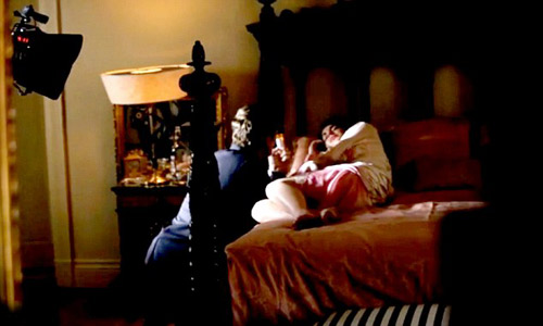 Penelope Cruz gặp sự cố trên phim trường - 11