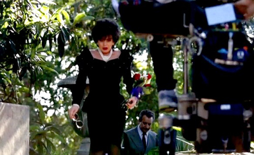 Penelope Cruz gặp sự cố trên phim trường - 10