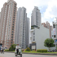 Tài chính - Bất động sản - Cần 7 năm để tiêu thụ hết căn hộ tồn kho