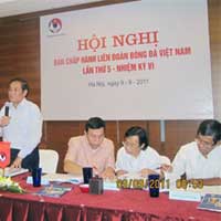 Bóng đá - BĐVN: Chuyện những "ông nghị gật"