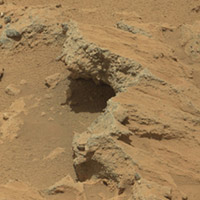 Tin tức trong ngày - Phát hiện vết tích dòng suối trên sao Hỏa