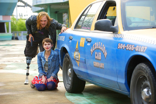 Nicolas Cage trở lại ấn tượng trong Stolen - 2