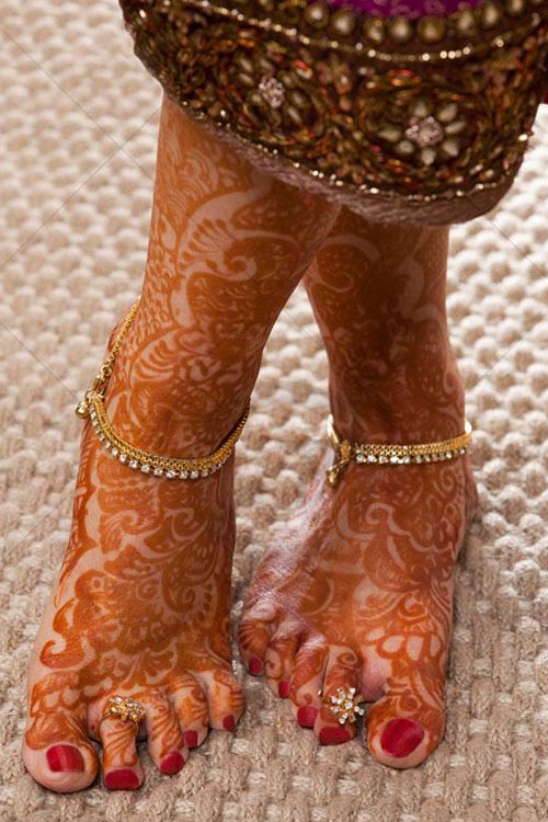 Đi "dép giả" tô điểm cho đôi chân xinh - 17