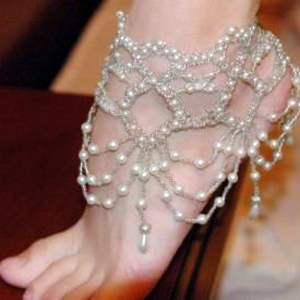 Đi "dép giả" tô điểm cho đôi chân xinh - 7