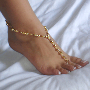 Đi "dép giả" tô điểm cho đôi chân xinh - 12