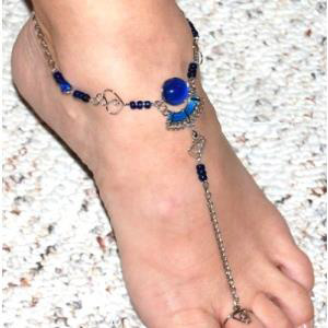 Đi "dép giả" tô điểm cho đôi chân xinh - 6