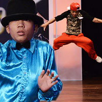  - Chàng trai chạy thận dừng thi Bước nhảy