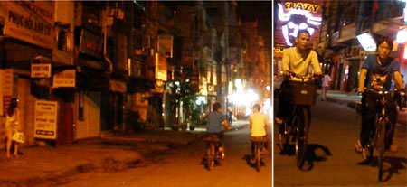 "Nghề đấm bóp" ở "ngã tư quốc tế" - 2