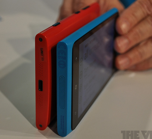 Đánh giá Nokia Lumia 920 - 4