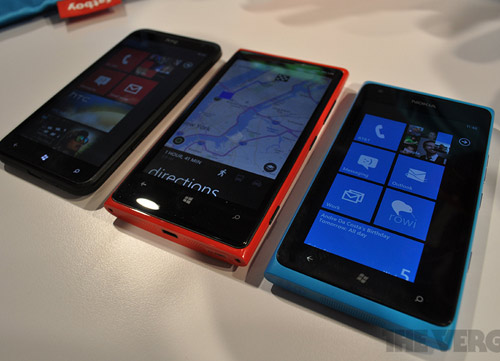 Đánh giá Nokia Lumia 920 - 9