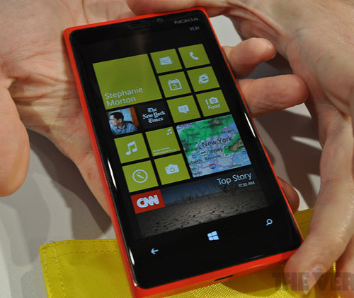 Đánh giá Nokia Lumia 920 - 12
