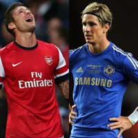 Bóng đá - Torres - Giroud: Đi tìm lời khẳng định