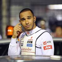 Thể thao - Hamilton đầu quân cho Mercedes