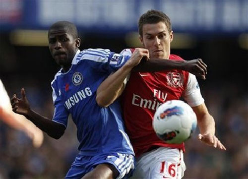 Arsenal: “Cửa trên” nghĩa là sức ép - 2