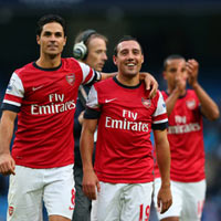 Bóng đá - Arsenal: “Cửa trên” nghĩa là sức ép