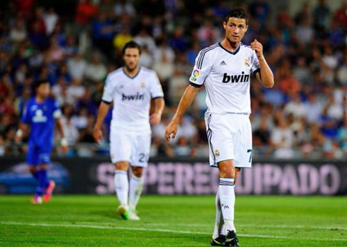 Real đang sợ "hội chứng CR7-dependencia” - 2