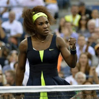 Thể thao - Serena rút lui khỏi China Open
